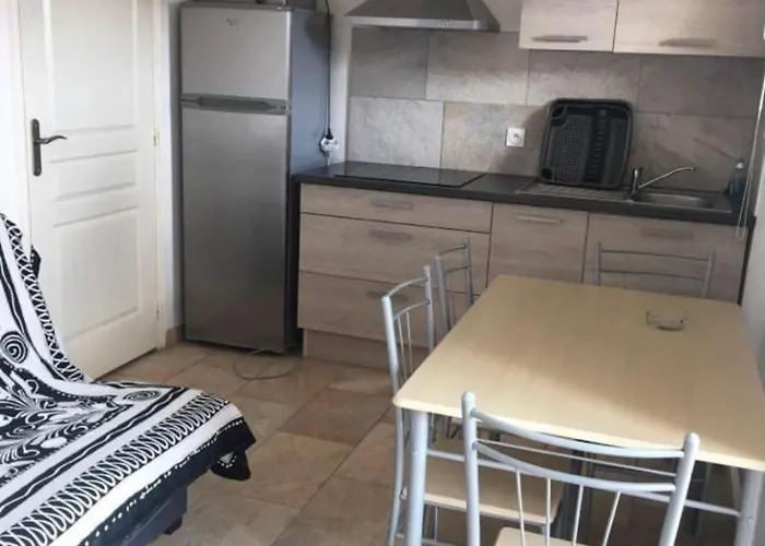 公寓 Proche Des Plages *