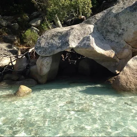 Proche Des Plages Porto-Vecchio (Corsica)